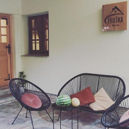 Fruska House Villa Besenovacki Prnjavor Dış mekan fotoğraf