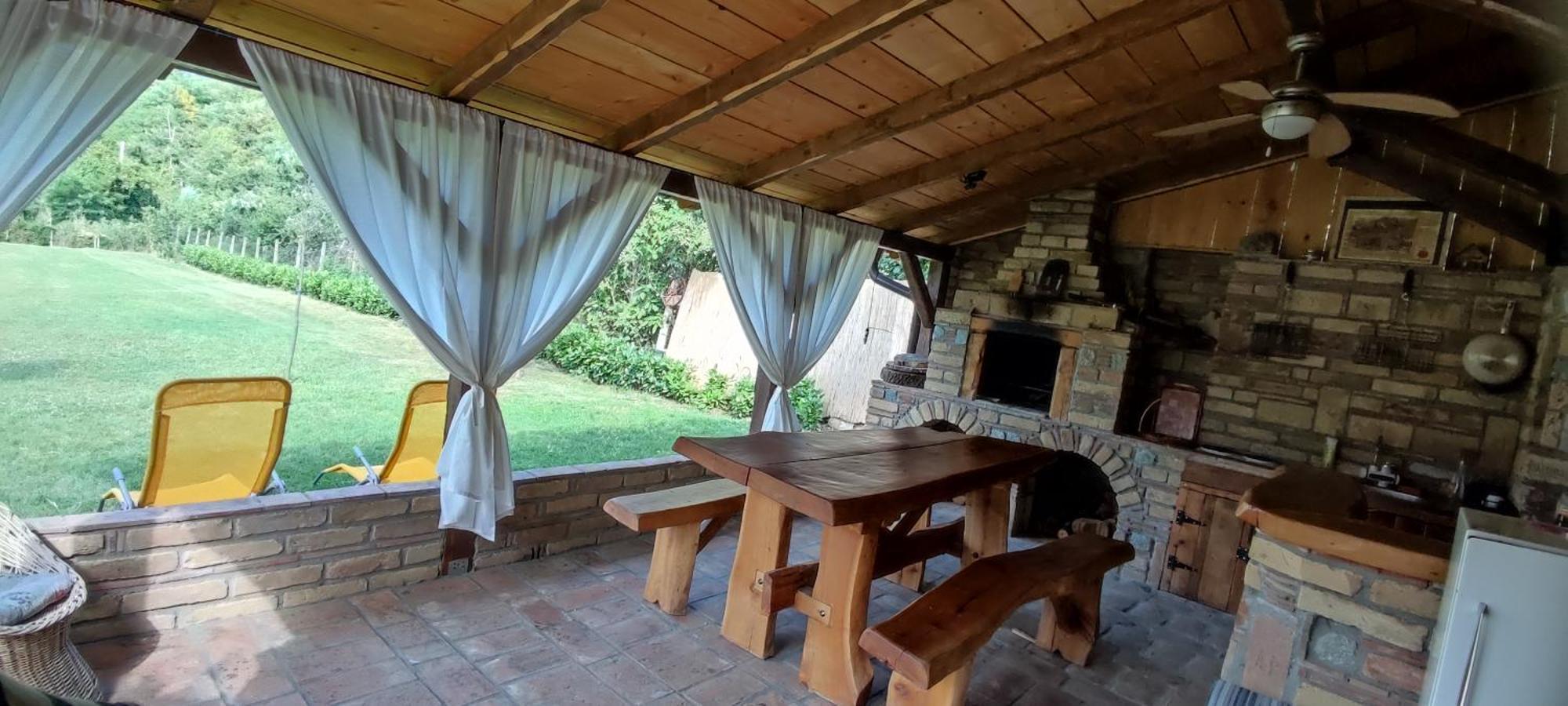 Fruska House Villa Besenovacki Prnjavor Dış mekan fotoğraf