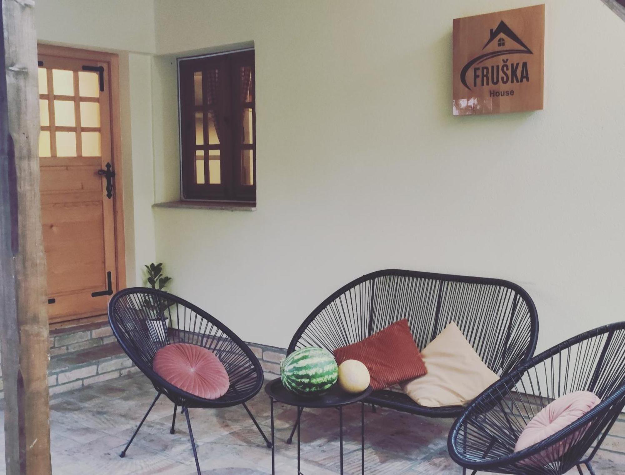 Fruska House Villa Besenovacki Prnjavor Dış mekan fotoğraf